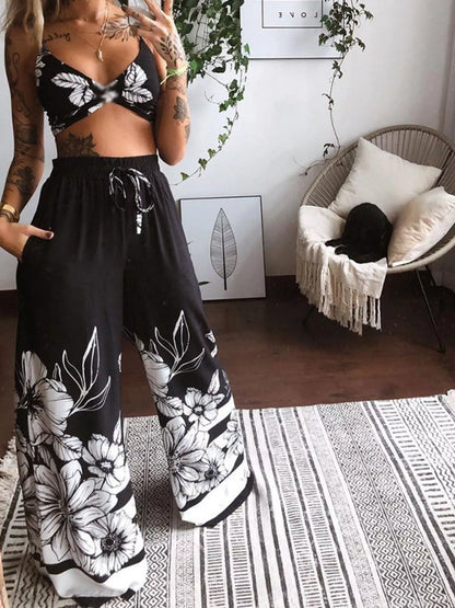 Boho Butterfly Print Set